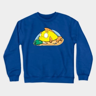 Ferdy Fesh Crewneck Sweatshirt